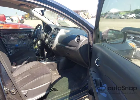 2016 Nissan Versa 1.6 Sv from USA, damaged, VIN 3N1CN7AP8GL906853